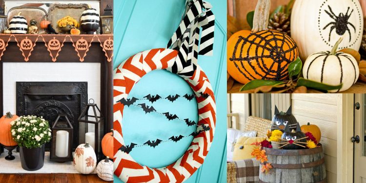 1.001 cách trang trí ngày Halloween