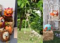 10 ý tưởng trang trí Halloween hài hước và điên rồ nhất