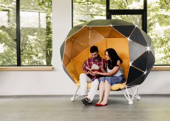 MZPA giới thiệu bộ sưu tập nội thất văn phòng với chủ đề “không gian dành cho hai người”