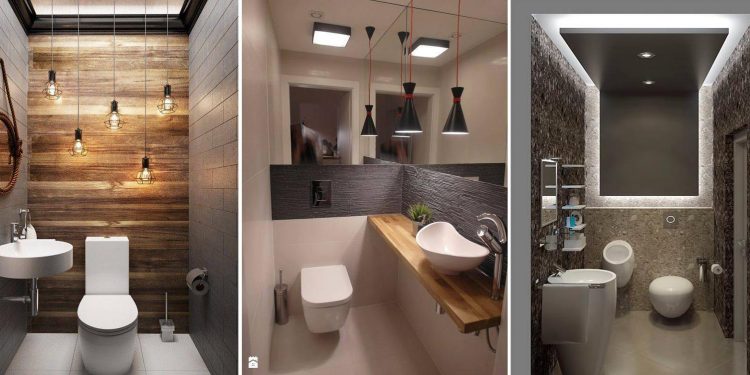 Phong cách phòng tắm hiện đại
