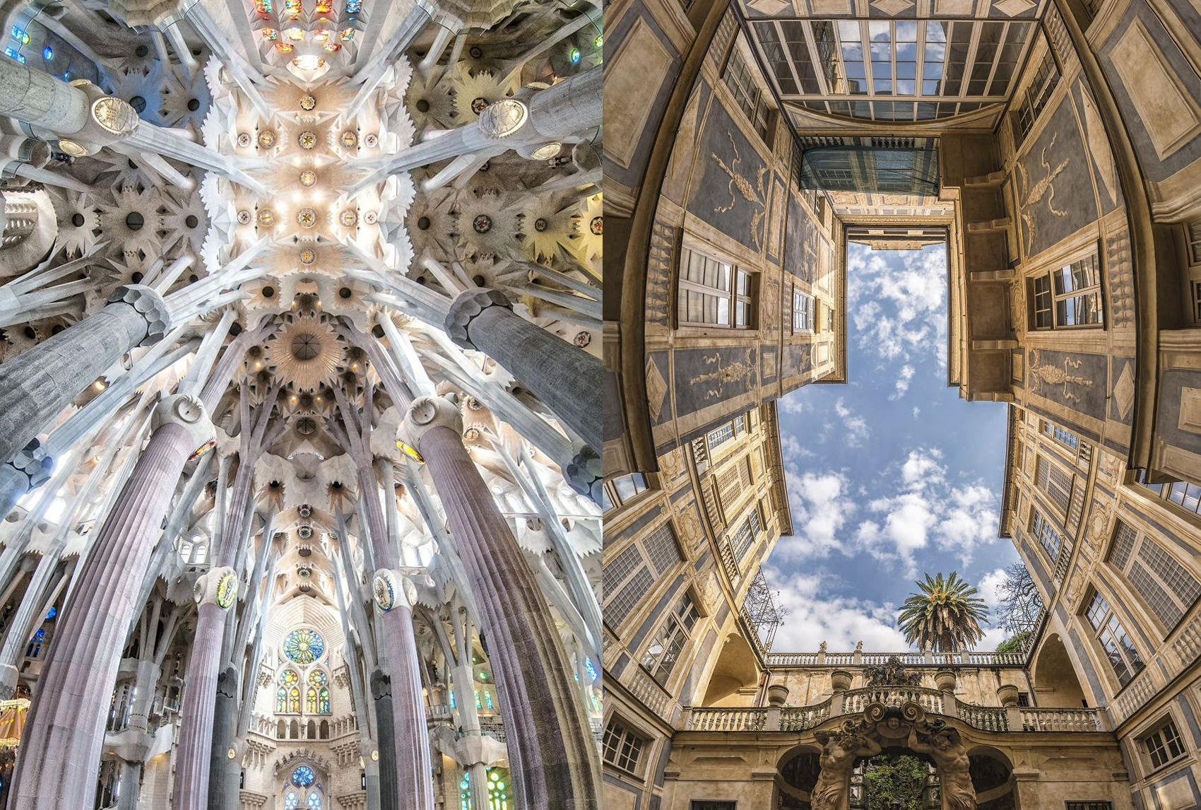 Khám phá kiến trúc theo chiều dọc