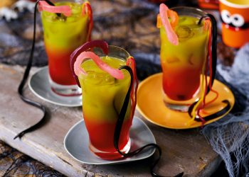 Thức uống tuyệt diệu ngày Halloween