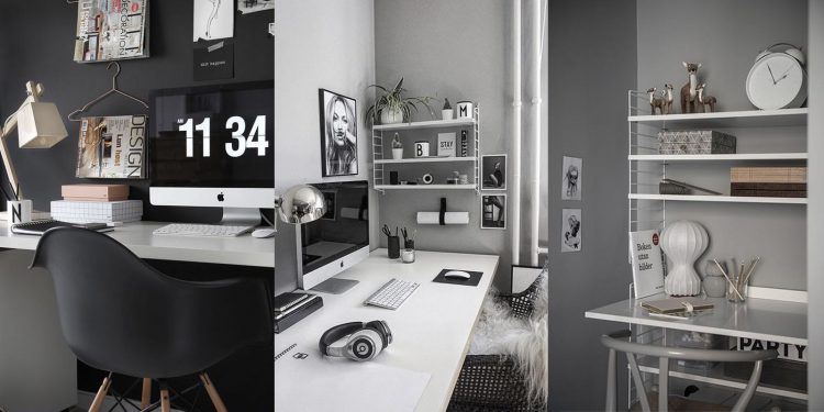 Bí quyết giảm tải và mang năng lượng tốt cho góc làm việc