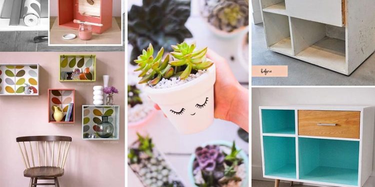 10 ý tưởng trang trí nhà cửa tiết kiệm