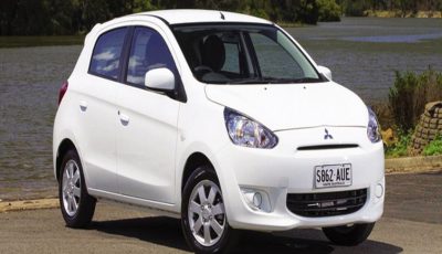 Mitsubishi Mirage có giá 530 triệu tại Việt Nam