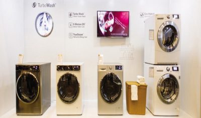 LG tổ chức triển lãm công nghệ InnoFest 2014 tại Hàn Quốc