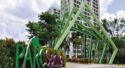 Dự án nhà ở trung cấp đầu tiên của CapitaLand hoàn thành đúng hạn