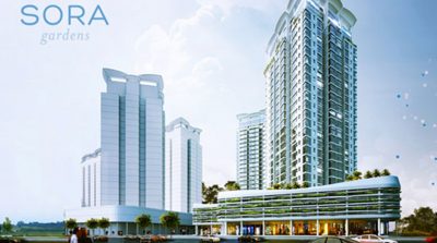 Bán hàng ưu đãi tại Sora Gardens