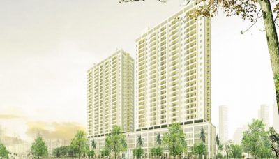 Mở bán căn hộ Bắc Hà Tower giá từ 1,35 tỉ/căn