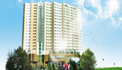 Mở bán đợt 2 căn hộ tái định cư The Useful Apartment