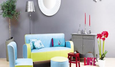 Showroom mới của Nhà Xinh tại quận 1