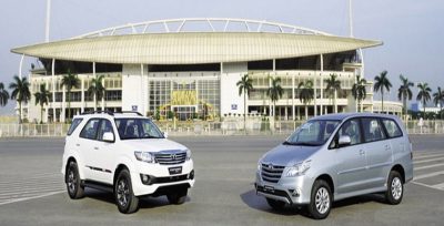 Toyota Việt Nam giới thiệu Innova mới 2014 và Fortuner TRD Sportivo 2014