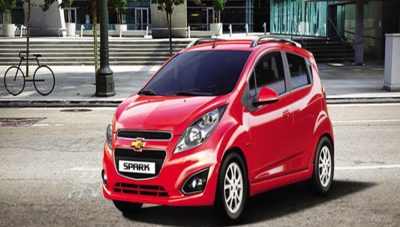 GM ra mắt Chevrolet Spark Zest an toàn, thiết kế thông minh giá 392 triệu