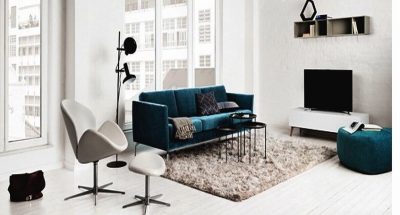 Nội thất BoConcept ra mắt bộ sưu tập mới