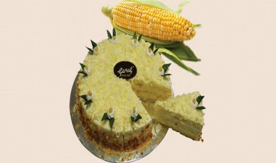 Givral giới thiệu dòng bánh mới