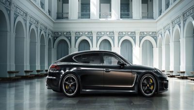 Ra mắt phiên bản Porsche Panamera Exclusive