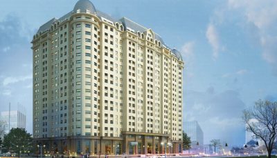 Mở bán đợt cuối căn hộ CT2 Cổ Nhuế