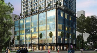 Dự án Léman hoàn thành đổ sàn tầng hầm B5