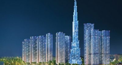 Mở bán khu The Park tại Vinhomes Central Park