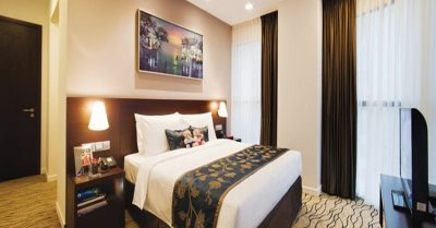 Ascott chính thức khai trương căn hộ dịch vụ thương hiệu Somerset đầu tiên tại Hải Phòng
