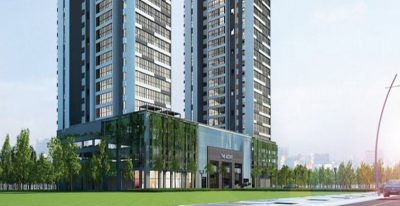 Mua căn hộ The Ascent thanh toán 1% mỗi tháng