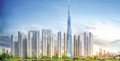 Ra mắt khu căn hộ The Landmark