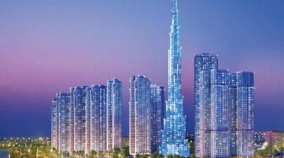 Ra mắt tòa căn hộ Landmark4