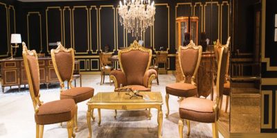 Eurasia Concept mở cửa 13 phòng trưng bày cho các thương hiệu trang trí nội thất hàng đầu thế giới