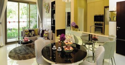 Khai trương nhà mẫu Hưng Phúc – Happy Residence