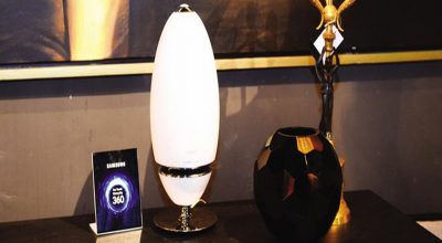 Samsung ra mắt âm thanh không dây 360 trọn không gian, tròn âm sắc