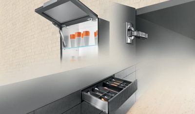 Phụ kiện Blum ra mắt sản phẩm mới