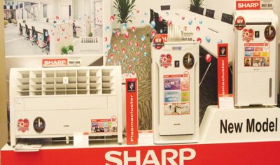 Sharp giới thiệu các giải pháp nâng cao chất lượng không khí và hiệu suất làm việc cho doanh nghiệp