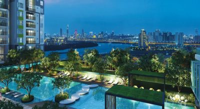 CapitaLand – Thiên Đức công bố tòa tháp hạng sang Orchid tại Vista Verde