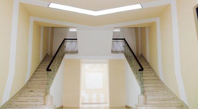 SCG cải tạo tiền sảnh Đại học Bách khoa