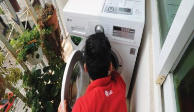 LG VIP CARE 2015 – Chương trình chăm sóc sản phẩm cao cấp tại nhà