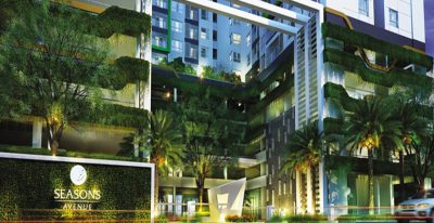 Đất Xanh Miền Bắc phân phối độc quyền tòa S3 Seasons Avenue
