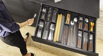 Hệ thống phân chia Ambia-Line của Blum