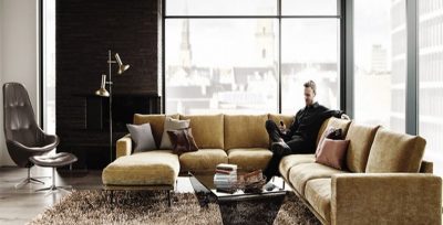 BoConcept khai trương showroom mới tại Hà Nội