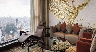 Thương hiệu nội thất của Ý – Giorgetti