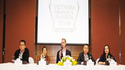 Giải thưởng Bất động sản Việt Nam 2016 trở lại mùa thứ hai