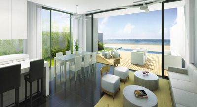 Sanctuary Villas Hồ Tràm mở bán giai đoạn 2