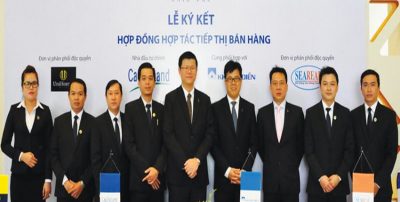 CapitaLand VN chọn UniHomes và SEAREAL để phân phối các căn hộ dự án Kris Vue