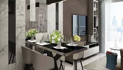 Khai trương căn hộ mẫu The Park Avenue