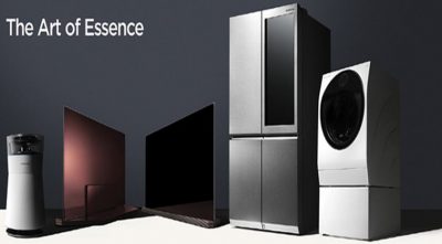 LG trình diễn chuỗi sản phẩm công nghệ đột phá tại LG Techshow 2016