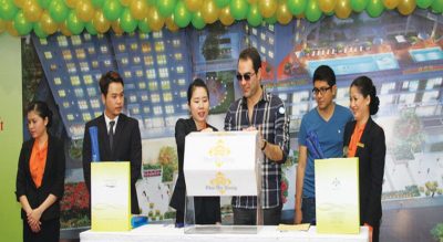 Toàn bộ căn hộ thuộc dự án Scenic Valley 2 được tiêu thụ chỉ trong 20 ngày