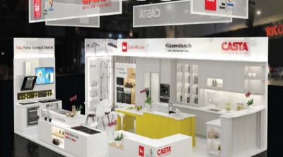 Casta mang tiêu chuẩn châu Âu đến gian bếp của người Việt