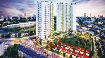 Hưng Thịnh ra mắt dự án Moonlight Garden