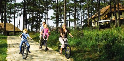 Trọn gói nghỉ dưỡng dành cho gia đình của Ana Mandara Villas Dalat