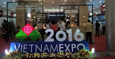 Vietnam Expo 2016 tại TP.HCM – Cơ hội giao thương không thể hiệu quả hơn!