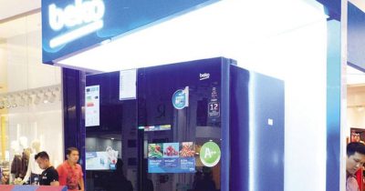 Thương hiệu gia dụng quốc tế Beko đến VN